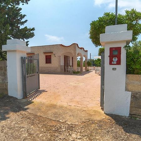 Villa Pesce ตอร์เรปาลี ภายนอก รูปภาพ