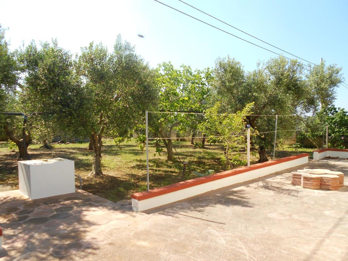 Villa Pesce ตอร์เรปาลี ภายนอก รูปภาพ