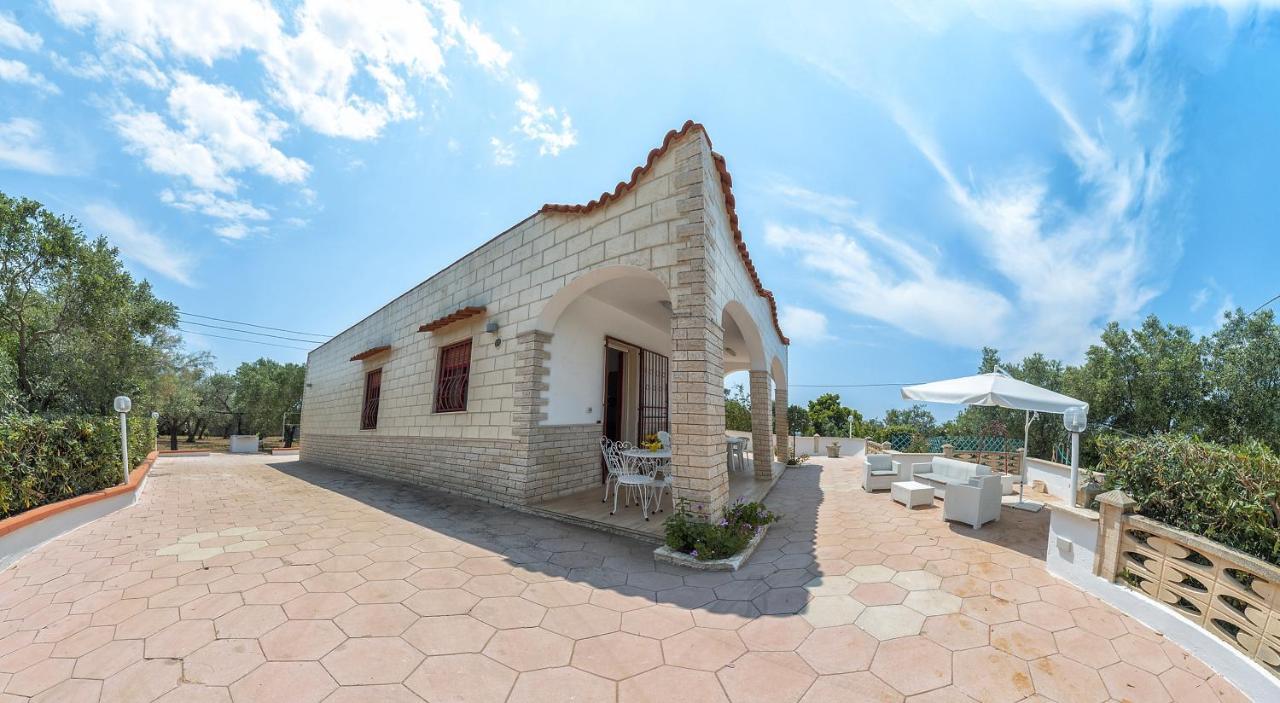Villa Pesce ตอร์เรปาลี ภายนอก รูปภาพ