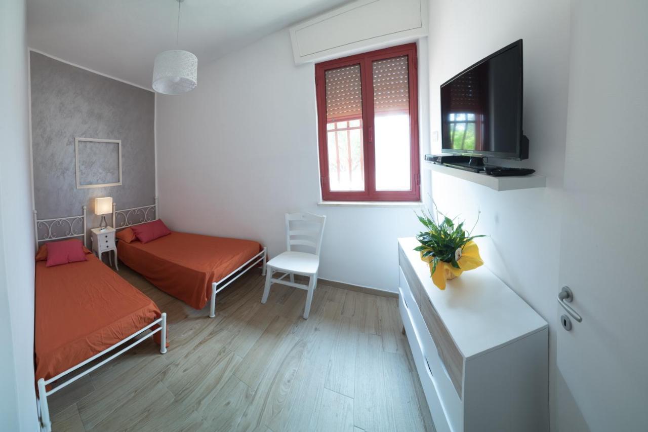 Villa Pesce ตอร์เรปาลี ภายนอก รูปภาพ