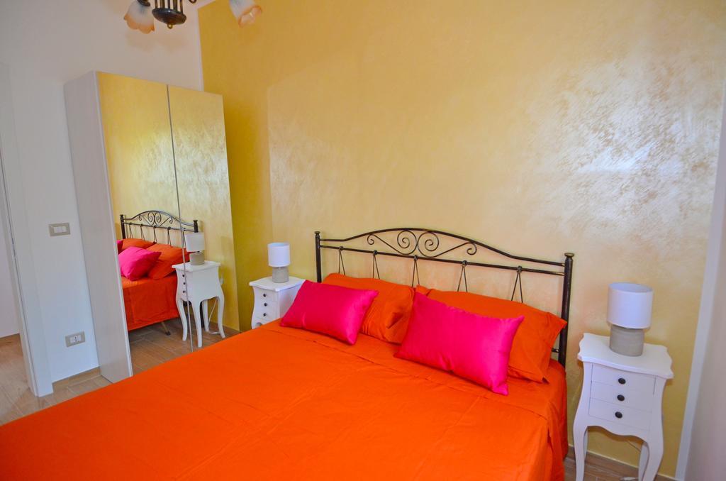 Villa Pesce ตอร์เรปาลี ภายนอก รูปภาพ