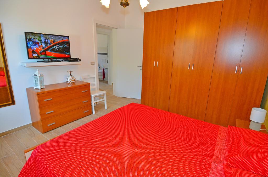 Villa Pesce ตอร์เรปาลี ภายนอก รูปภาพ