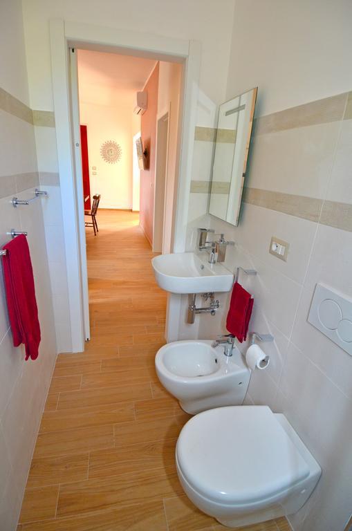 Villa Pesce ตอร์เรปาลี ภายนอก รูปภาพ