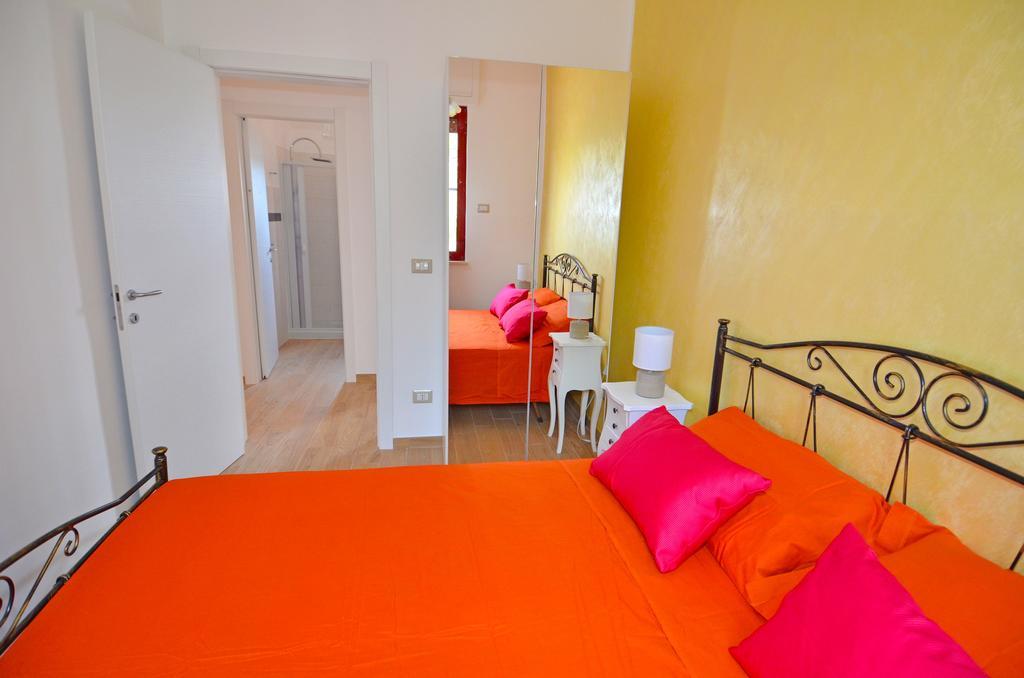 Villa Pesce ตอร์เรปาลี ภายนอก รูปภาพ