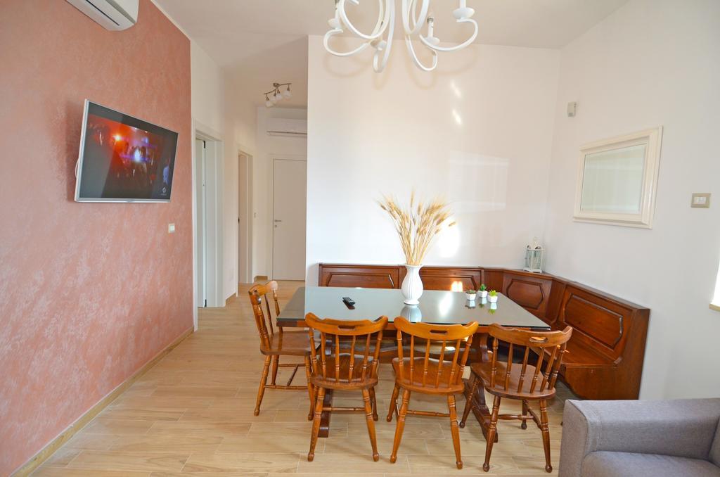 Villa Pesce ตอร์เรปาลี ภายนอก รูปภาพ