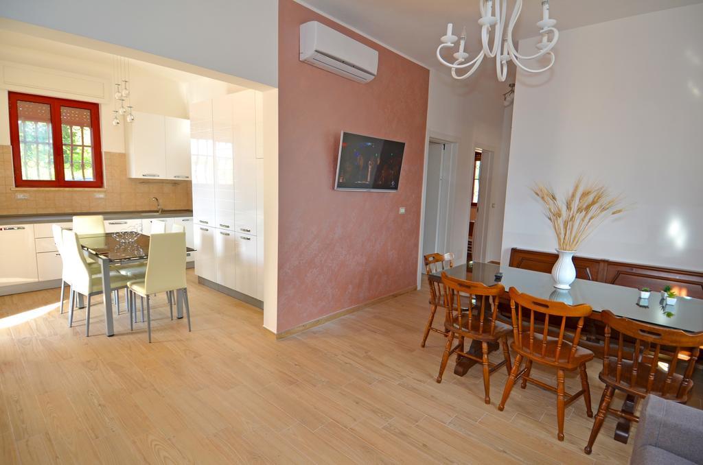Villa Pesce ตอร์เรปาลี ภายนอก รูปภาพ