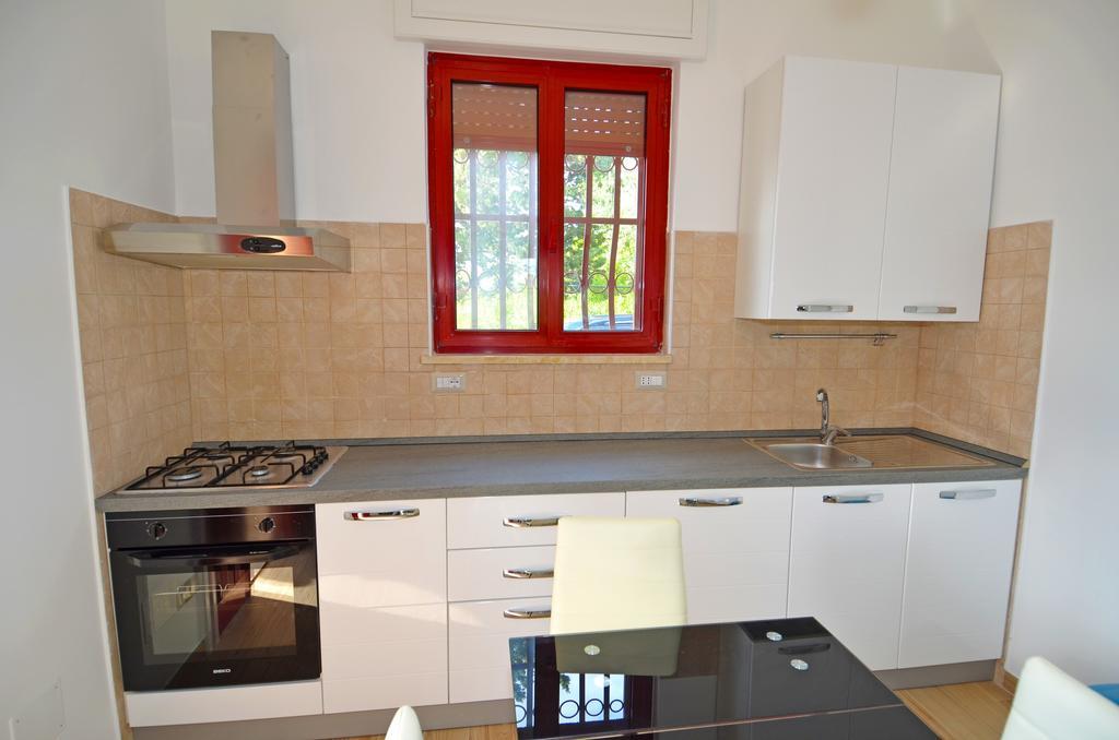 Villa Pesce ตอร์เรปาลี ภายนอก รูปภาพ